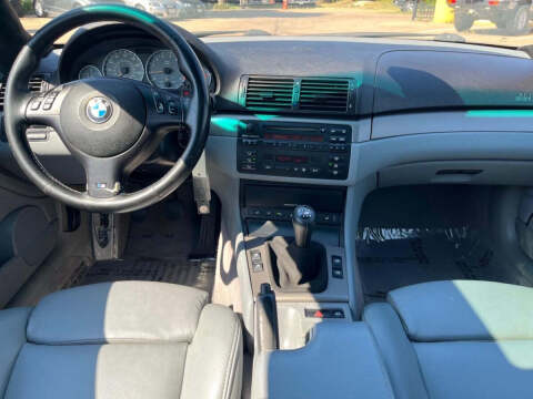 2002 BMW M3