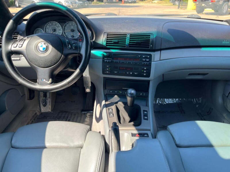 2002 BMW M3