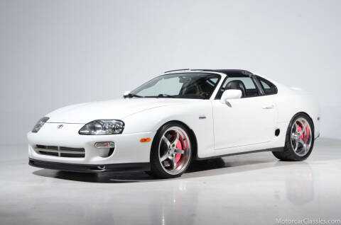 1997 Toyota Supra