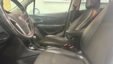 2018 Buick Encore Preferred