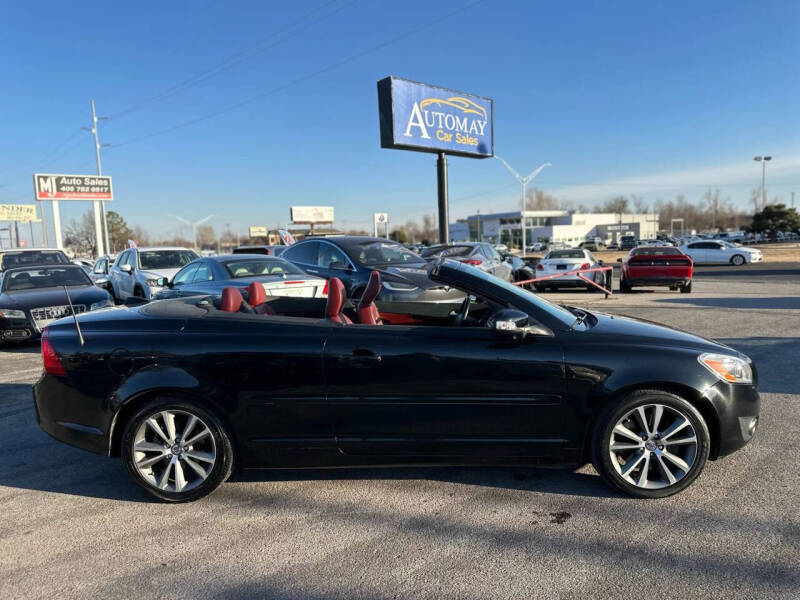 2013 Volvo C70