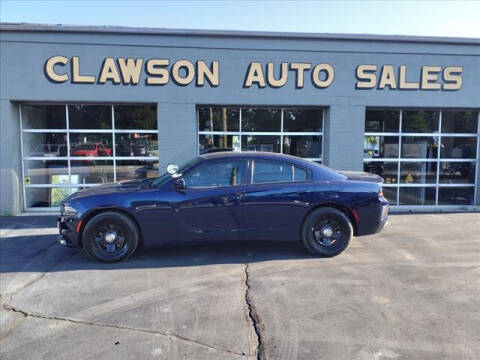 2015 Dodge Charger for sale at Clawson Auto Sales in Clawson MI