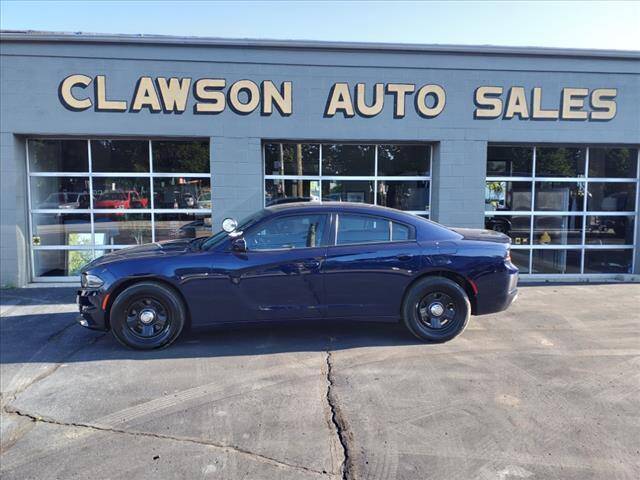 2015 Dodge Charger for sale at Clawson Auto Sales in Clawson MI
