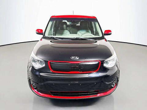 2017 Kia Soul EV +