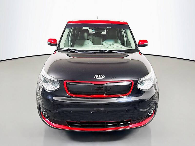 2017 Kia Soul EV +