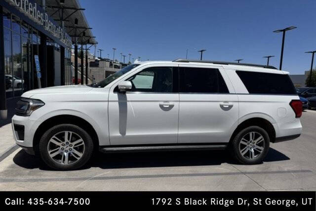 2024 Ford Expedition MAX XLT