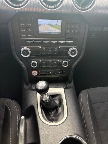 2015 Ford Mustang GT