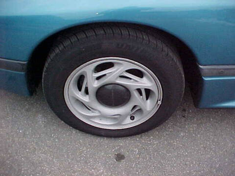 1991 Dodge Stealth ES