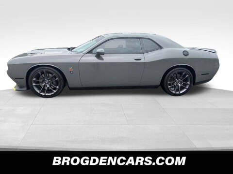 2023 Dodge Challenger