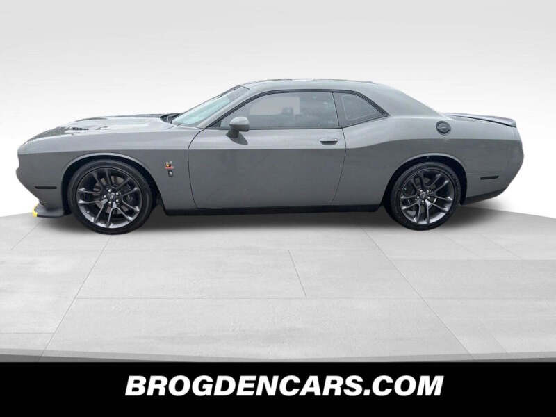 2023 Dodge Challenger