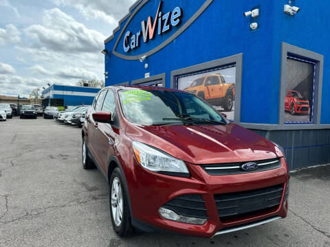 2014 Ford Escape for sale at Carwize in Detroit MI