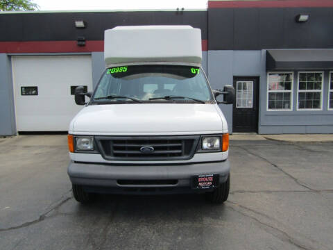 2007 Ford E-Series E-350 SD