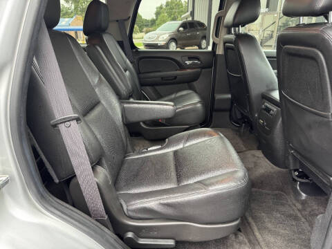 2012 Chevrolet Tahoe LTZ