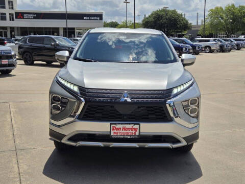 2026 Mitsubishi Eclipse Cross Black Edition