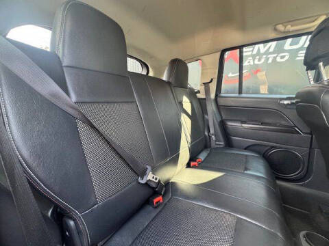 2016 Jeep Compass Sport