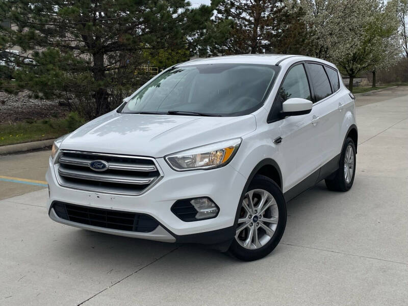 2017 Ford Escape for sale at A & R Auto Sale in Sterling Heights MI