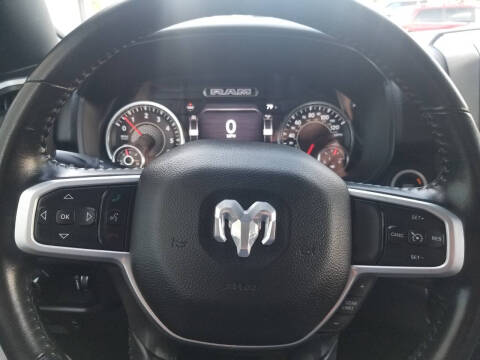 2022 RAM 1500 Big Horn