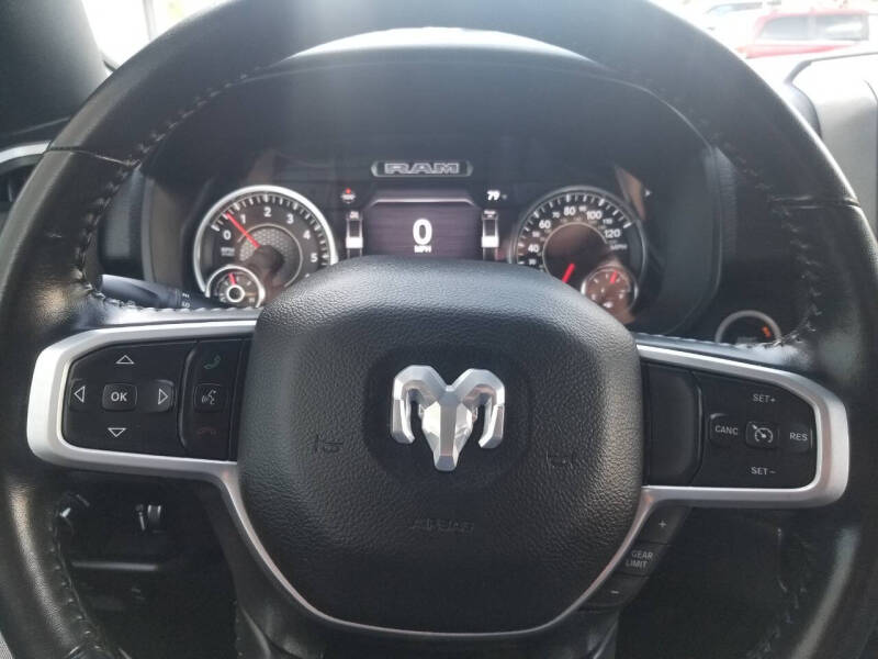 2022 RAM 1500 Big Horn