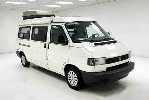 1995 Volkswagen EuroVan Campmobile