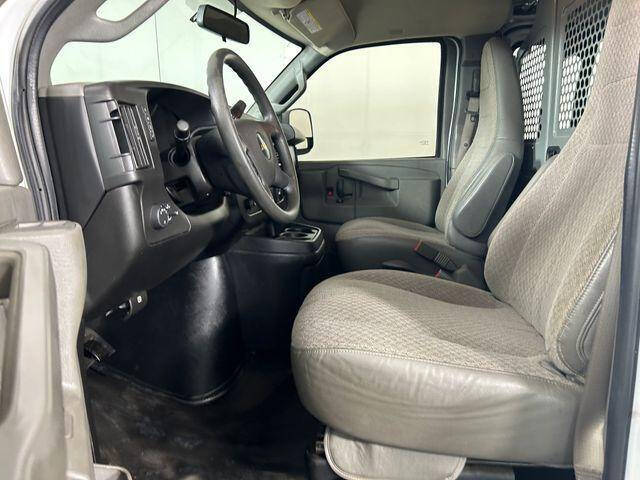 2019 Chevrolet Express 2500