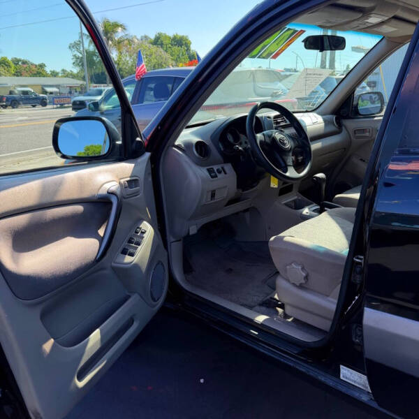 2001 Toyota RAV4