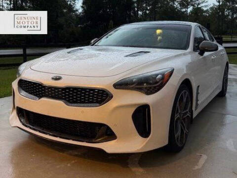 2020 Kia Stinger