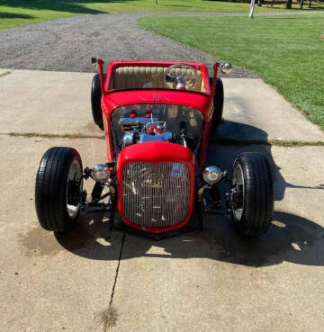 1932 Ford Roadster
