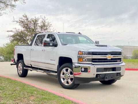 2019 Chevrolet Silverado 2500HD for sale at Prestige Autos Direct in Carrollton TX