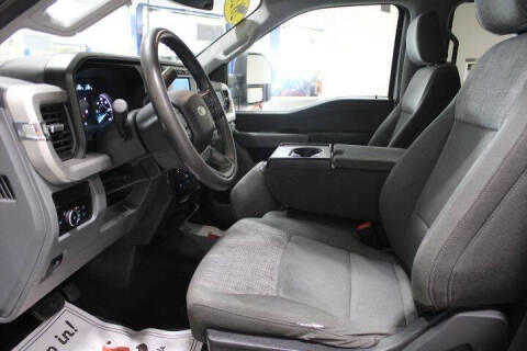 2023 Ford F-250 Super Duty