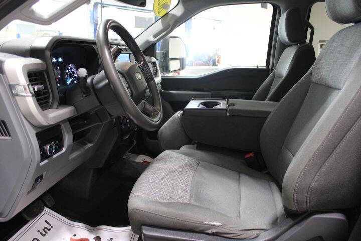 2023 Ford F-250 Super Duty