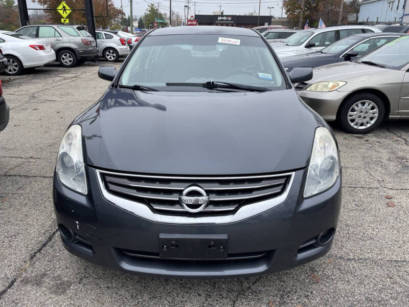 2010 Nissan Altima 2.5 S