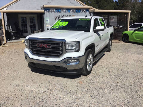 2016 GMC Sierra 1500