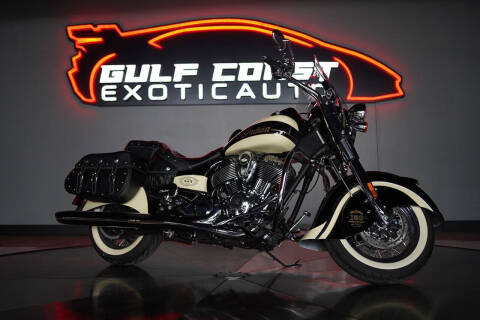 2016 Indian Chief Vintage