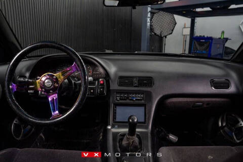 1991 Nissan 240SX