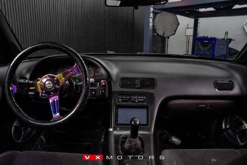 1991 Nissan 240SX