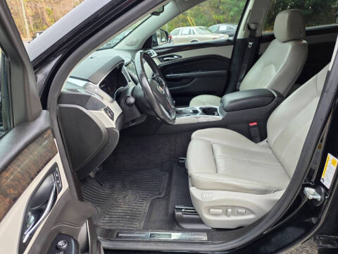 2015 Cadillac SRX Performance Collection