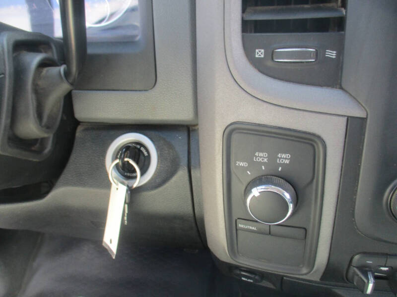2017 RAM 3500 Tradesman