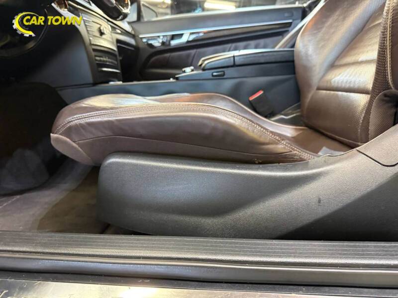 2016 Mercedes-Benz E-Class E 400