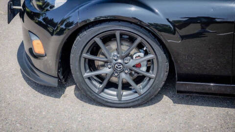 2014 Mazda MX-5 Miata Club