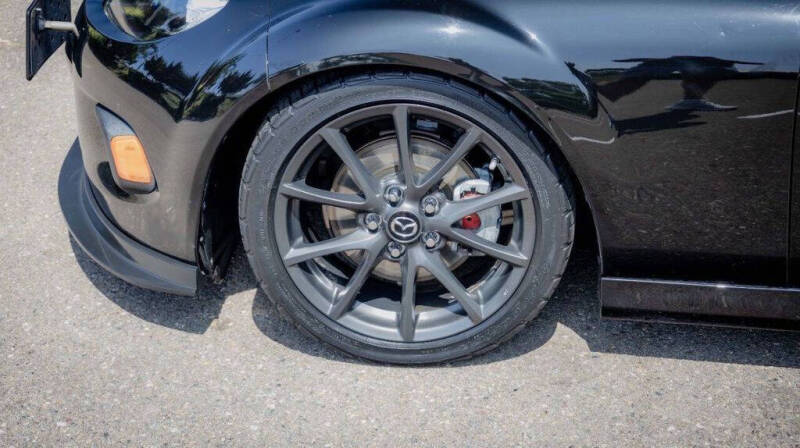 2014 Mazda MX-5 Miata Club