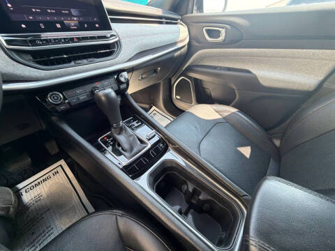 2023 Jeep Compass Latitude Lux