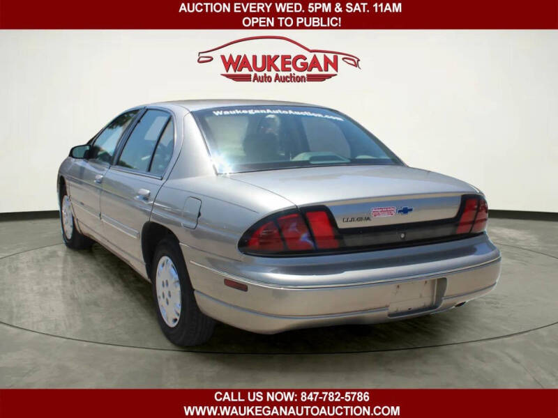 1998 Chevrolet Lumina