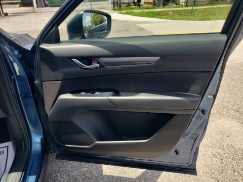 2018 Mazda CX-5 Sport