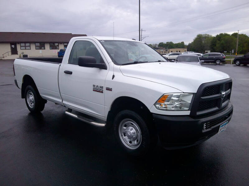 2018 RAM 2500 for sale at VELISHEK AUTO SALES in Prior Lake MN