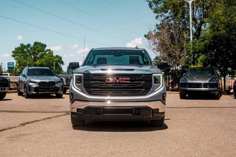 2025 GMC Sierra 1500