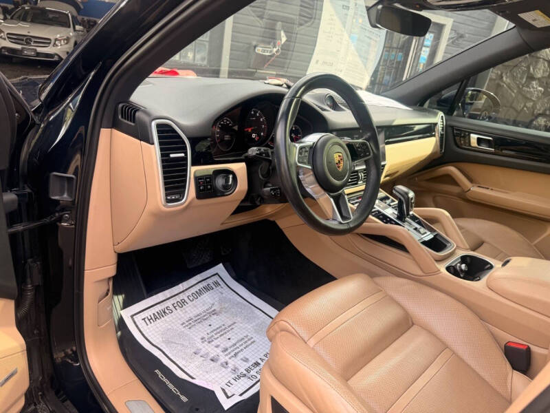 2019 Porsche Cayenne