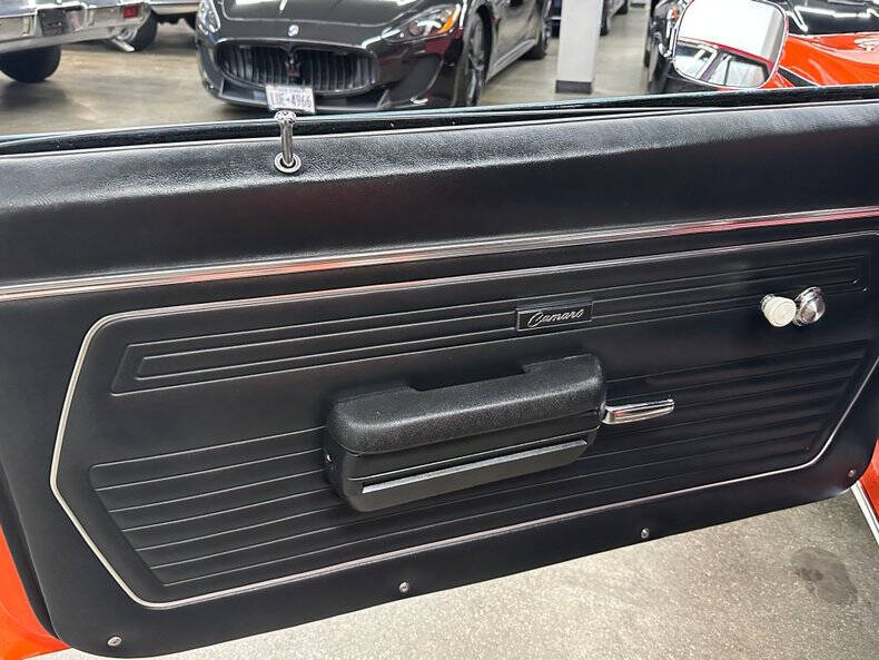 1969 Chevrolet Camaro