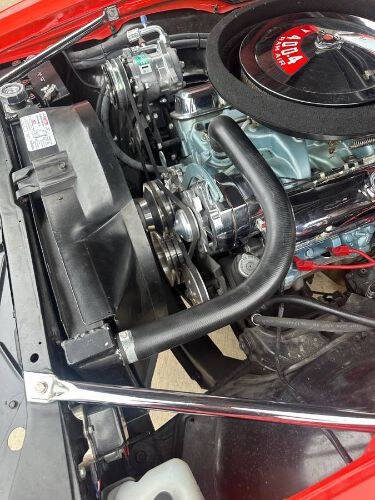 1967 Pontiac Firebird