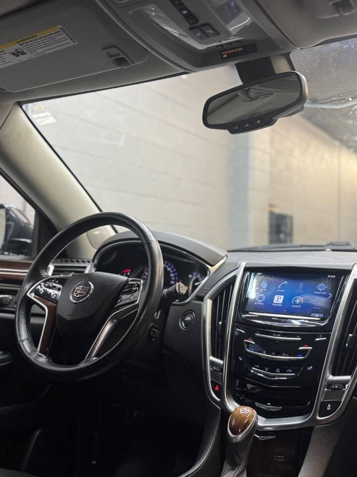 2014 Cadillac SRX for sale at Advanced Premier Auto in Hillsboro, OR