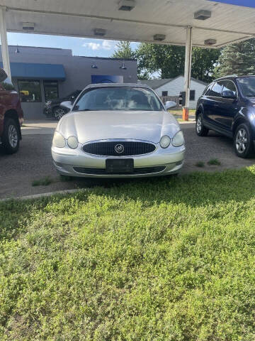 2007 Buick LaCrosse CXL